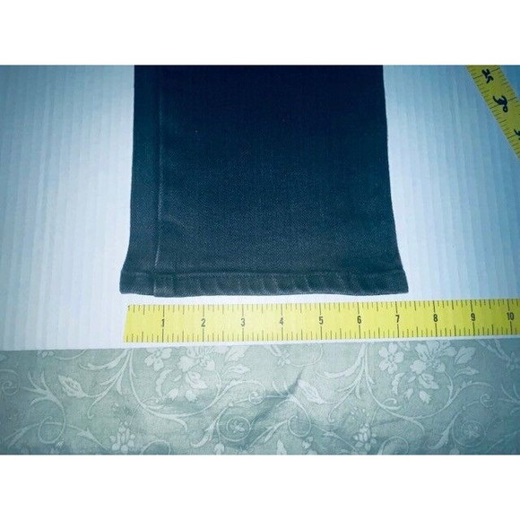 Naked Famous Jeans Mens Skinny Super Guy Black Power Stretch 34x28 Fits 32x28.5 - Picture 11 of 14